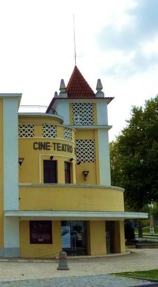 Cineteatro Municipal Messias